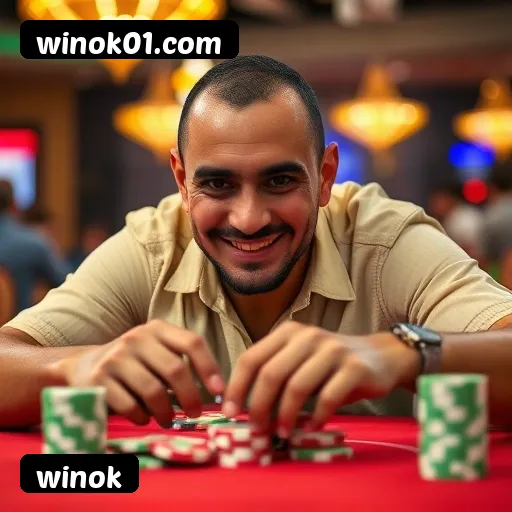 Processo de Download do App winok - Passo a Passo Simples